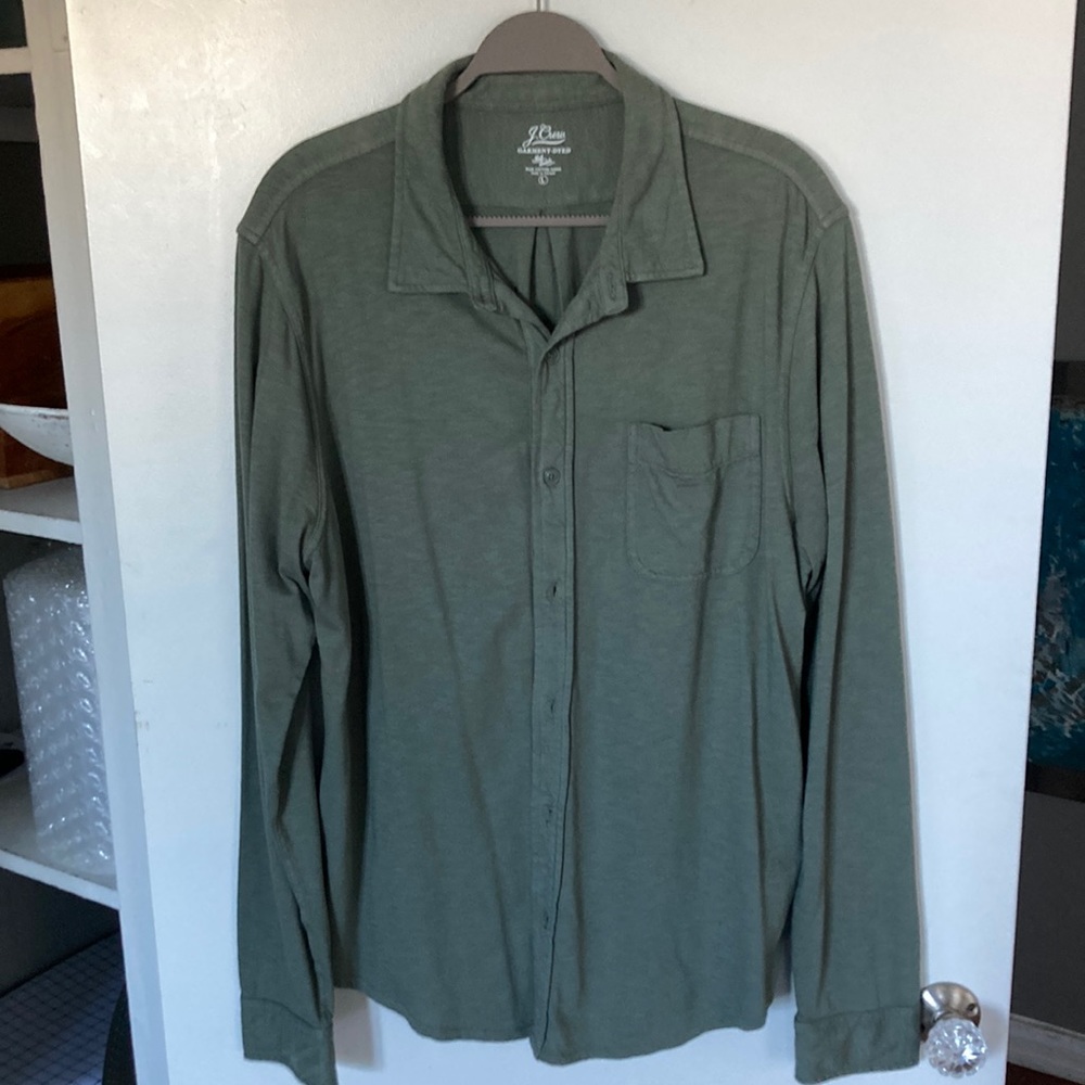 New J Crew Button Down